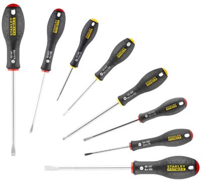 Stanley kit 8 giraviti Fatmax 0-65-437