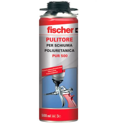 Fischer Pulitore per schiuma PUR