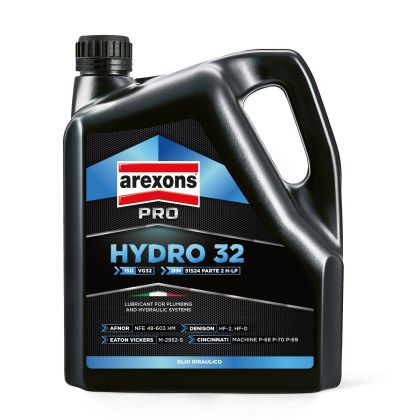 Arexons olio idraulico Hydro 32