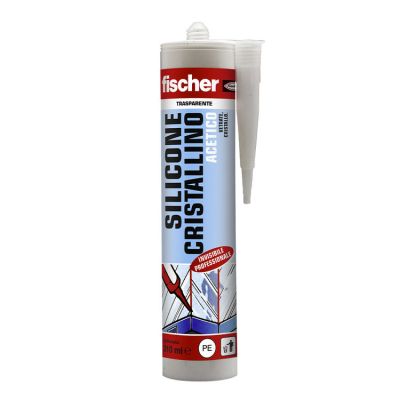 Fischer Silicone cristallino acetico SAC