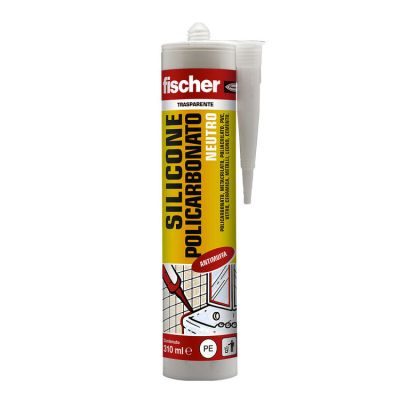 Fischer Silicone policarbonato neutro SNP