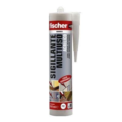 Fischer Sigillante multiuso acrilico SA