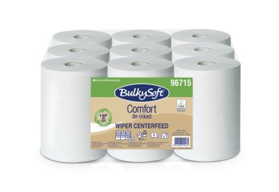 Carrara Bulkysoft carta asciugamani a estrazione interna 96715