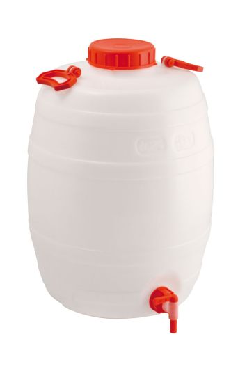 Mobil Plastic fustino botticella