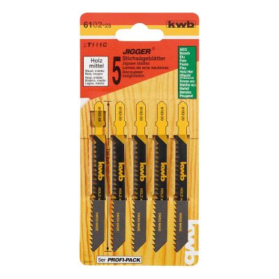 Kwb lame per seghetto per legno HCS 610225