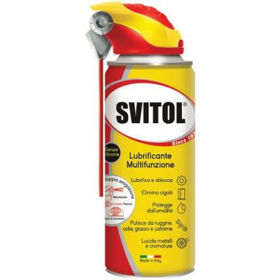 Arexons svitol lubrificante spray con Smart Cap 4317