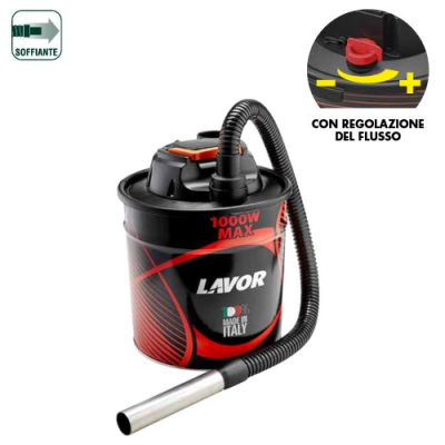 Lavor aspiracenere Ashley 411