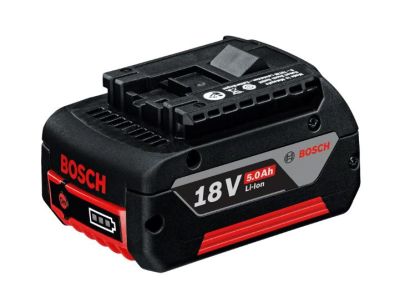 Bosch batteria ricaricabile GBA 18V 5.0AH PROFESSIONAL