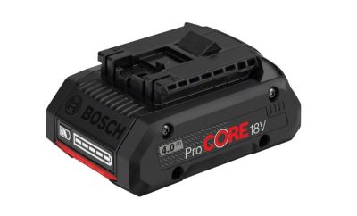 Bosch batteria ricaricabile PROCORE18V 4.0AH PROFESSIONAL