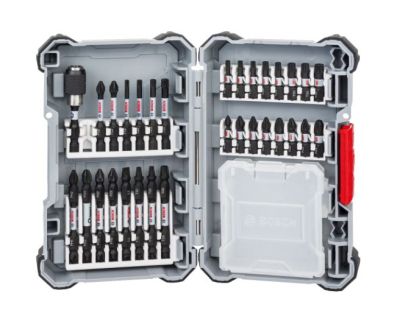 Bosch kit 31 bit avvitamento trapani e avvitatori IMPACT CONTROL