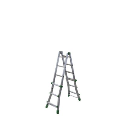 Facal scala universale multiposizione EUROBRIKO 16