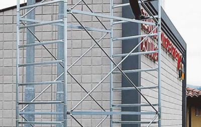 Frigerio campata/sezione intermedia completa Orio POR CAMPATA