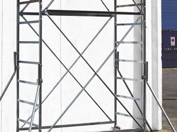 Frigerio campata/sezione intermedia completa Poker POK CAMPATA