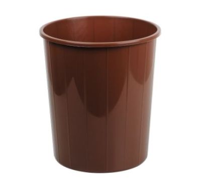 Mobil Plastic bidone Dusty