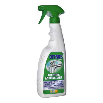 Farmicol spray pulitore anticalcare Citrus