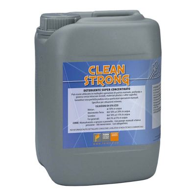 Farmicol detergente super concentrato Clean Strong 
