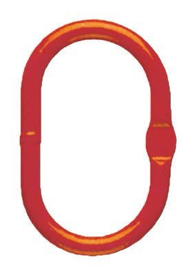 Carcano anello ovale CM