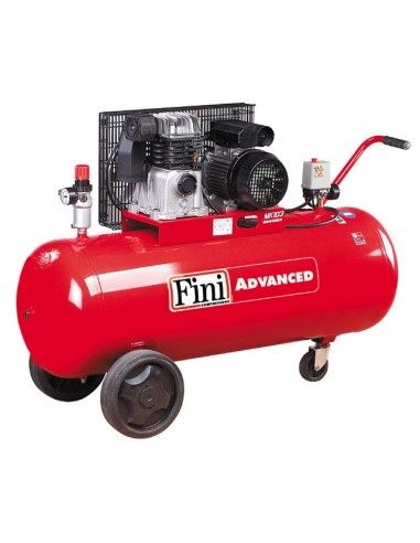 FNA compressore a cinghia monostadio MK 102-100-2 trifase