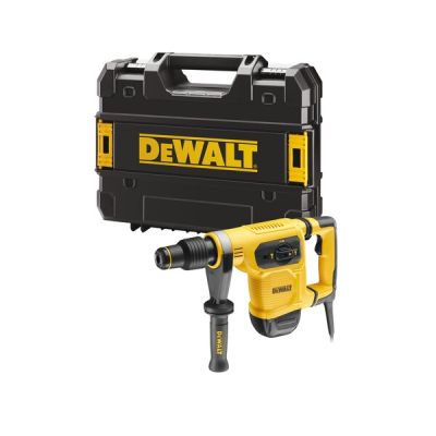 Dewalt demoperforatore SDS-MAX 6.1 J 1050 W con AVC D25481K-QS