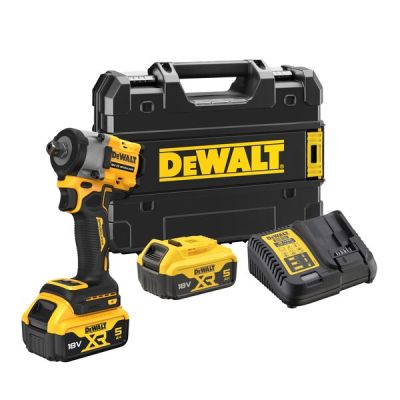 Dewalt kit avvitatore a impulsi att. 1/2