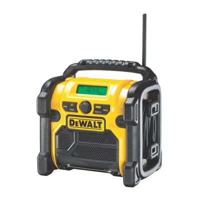 Dewalt radio XR 10.8 V- 18 V Litio naked DCR019-QW