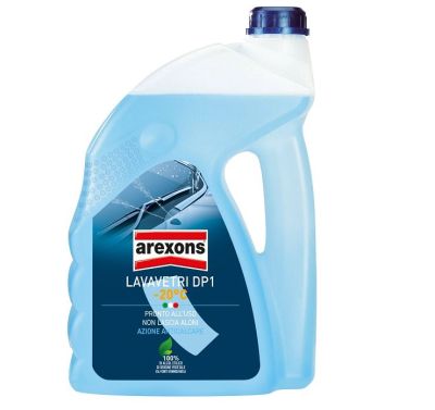 Arexons liquido lavavetri auto inverno -20°C DP1