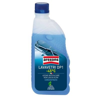 Arexons liquido lavavetri auto inverno -45°C DP1