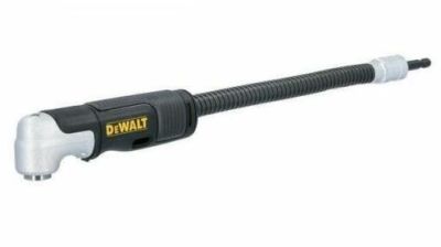 Dewalt testa ad angolo impugnatura/albero flessibile DT20501-QZ