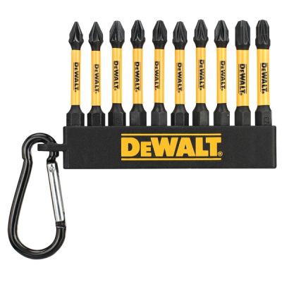 Dewalt kit 10 inserti Flex Torq 50 mm DT7276-QZ