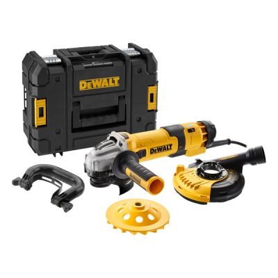 Dewalt kit smerigliatrice angolare 125 mm DWE4257KT-QS