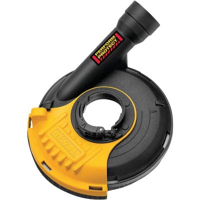 Dewalt cuffia di aspirazione per 115mm - 125mm DWE46150-XJ