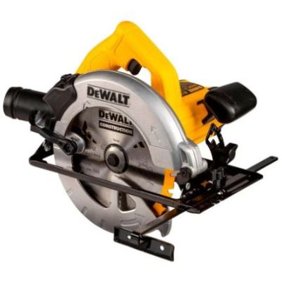 Dewalt sega circolare compatta 65mm DWE560-QS