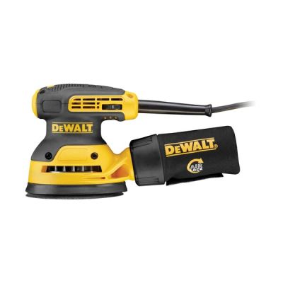 Dewalt levigatrice roto-orbitale 125mm DWE6423-QS