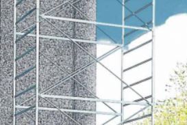 Frigerio campata/sezione intermedia completa Export EXP-HD CAMP