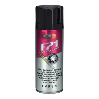 Farmicol olio spray per taglio metalli F71