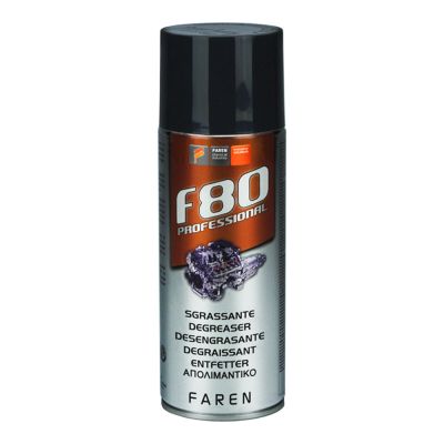 Farmicol spray sgrassante a solvente multiuso F80 