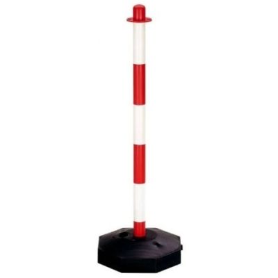D & B Verona paletto mobile in PVC con base riempibile