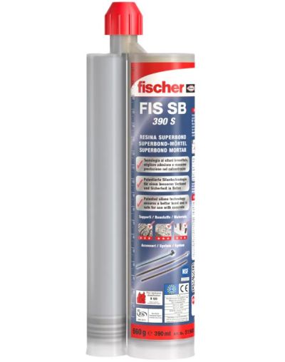 Fischer resina Superbond FIS SB