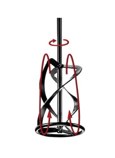 Bosch frusta agitatrice con filetto