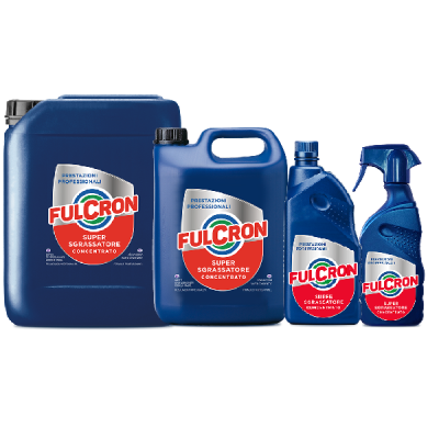 Arexons fulcron super sgrassatore concentrato