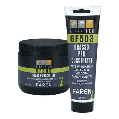 Farmicol grasso al litio per cuscinetti GF503 