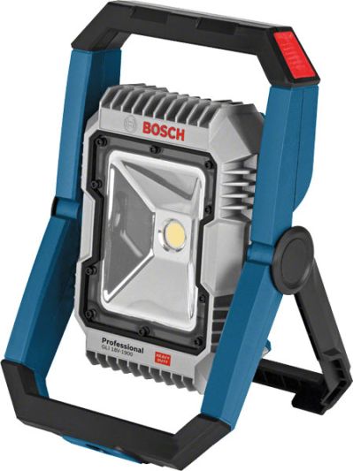 Bosch lampada da cantiere a batteria GLI 18V-1900 PROFESSIONAL