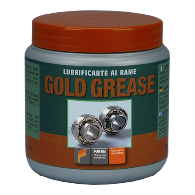 Farmicol grasso al rame GOLD GREASE L