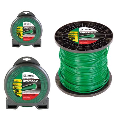 Efco filo tondo Greenline