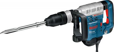 Bosch martello demolitore con attacco sds Max GSH 5 CE PROFESSIONAL