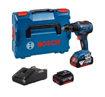 Bosch trapano avvitatore a batteria GSR 18V-55 PROFESSIONAL