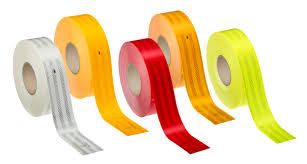 3M nastro riflettente Diamond Grade serie 983