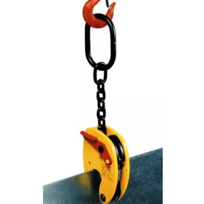 Tractel pinza di sollevamento multiposizione KS075 0-15