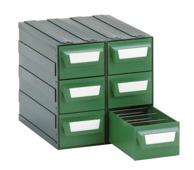 Mobil Plastic cassettiera componibile L Serie KOMBI