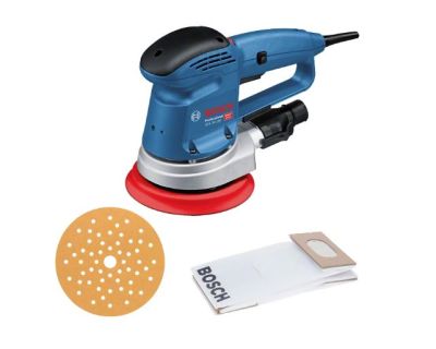 Bosch levigatrici rotorbitali GEX 34-150 PROFESSIONAL